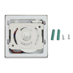 SQ 6W Panel LED / Barwa:3000K / Kwadratowa