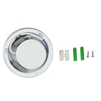 12W Panel LED / Barwa:3000K / Okrągła
