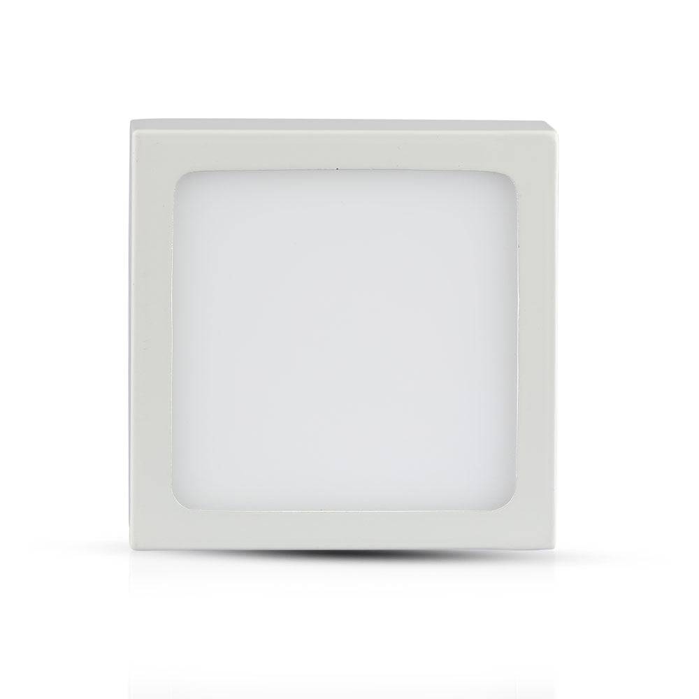 12W Panel LED / Barwa:6400K / Kwadratowa