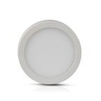 18W Panel LED / Barwa:6400K / Okrągła
