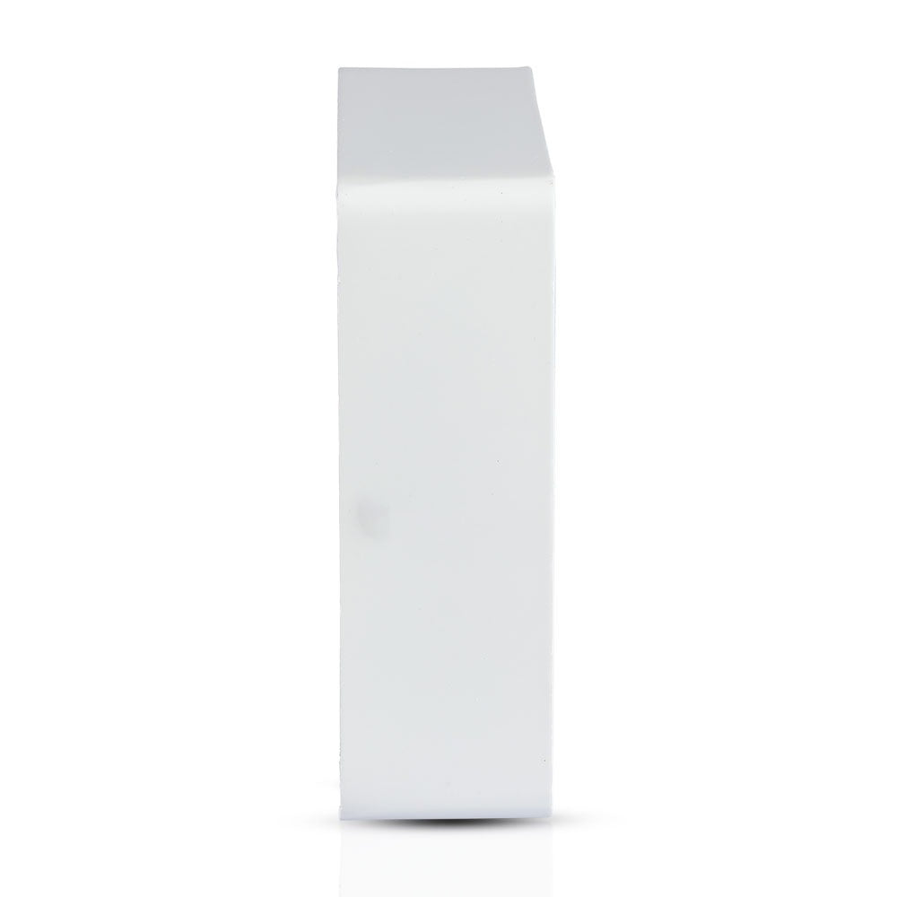 SQ 18W Panel LED / Barwa:6400K / Kwadratowa