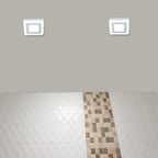 8W Panel LED / Barwa:3000K / Kwadratowa