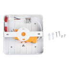 8W Panel LED / Barwa:6400K / Kwadratowa