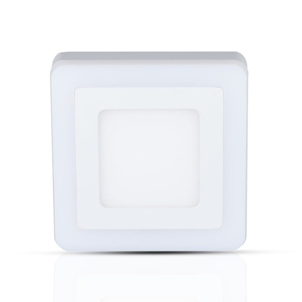 22W Panel LED / Barwa:6400K / Kwadratowa