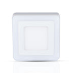 22W Panel LED / Barwa:6400K / Kwadratowa