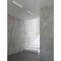 Maxlight Plafon Linear - Metal + akryl - Biały C0124D