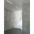 Maxlight Plafon Linear - Metal + akryl - Biały C0124D