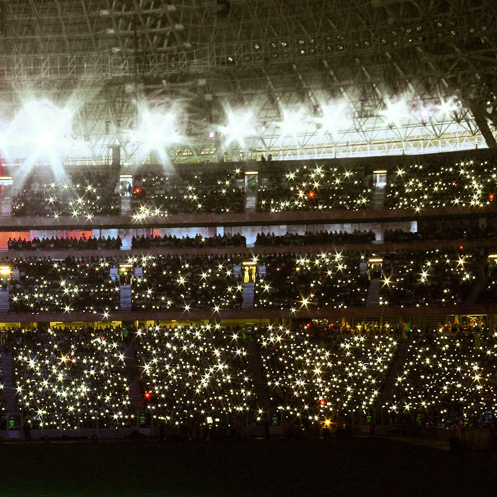 500W Oprawa stadionowa / Chip SAMSUNG / ZASILACZ MEANWELL / Barwa:5000K / ŚCIEMNIANIE 0-10V / KĄT 110'
