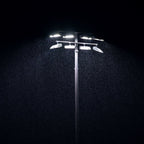 250W Oprawa stadionowa / Chip SAMSUNG / ZASILACZ MEANWELL / Barwa:4000K / ŚCIEMNIANIE 0-10V / KĄT 120'