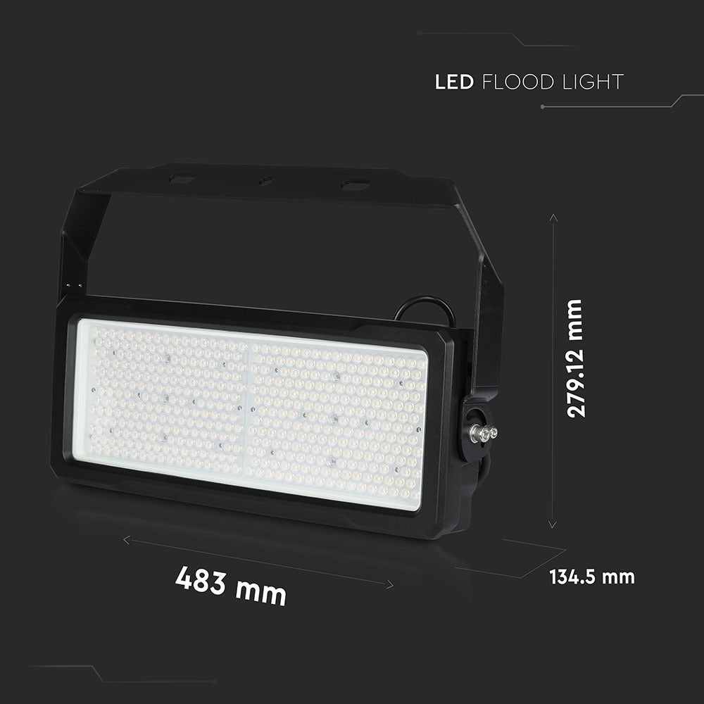 250W Oprawa stadionowa / Chip SAMSUNG / ZASILACZ MEANWELL / Barwa:4000K / ŚCIEMNIANIE 0-10V / KĄT 120'