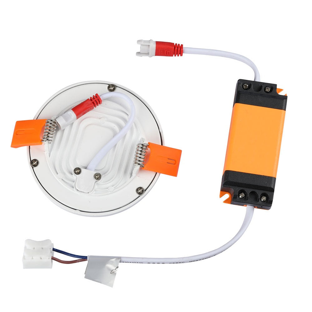 29W Panel LED / Barwa:3000K / Okrągła