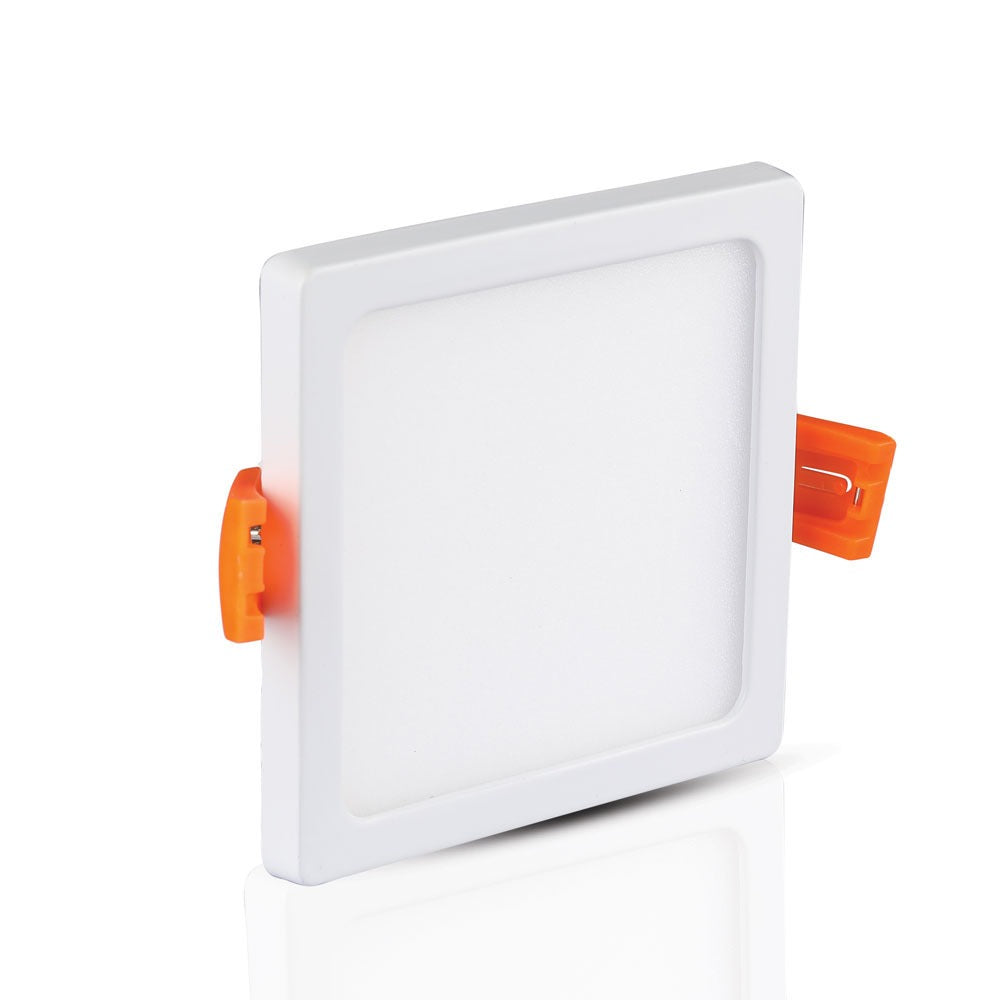 15W Panel LED / Barwa:4000K / Kwadratowa