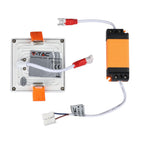 15W Panel LED / Barwa:4000K / Kwadratowa