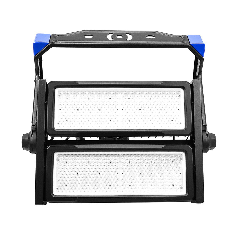 500W Oprawa stadionowa / Chip SAMSUNG / ZASILACZ MEANWELL / Barwa:4000K / ŚCIEMNIANIE 0-10V / KĄT 120'