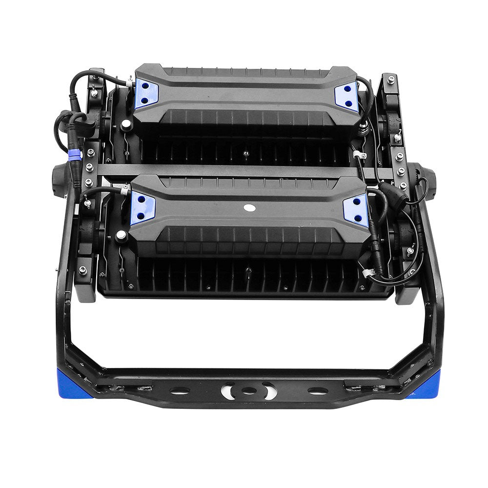 500W Oprawa stadionowa / Chip SAMSUNG / ZASILACZ MEANWELL / Barwa:4000K / ŚCIEMNIANIE 0-10V / KĄT 120'