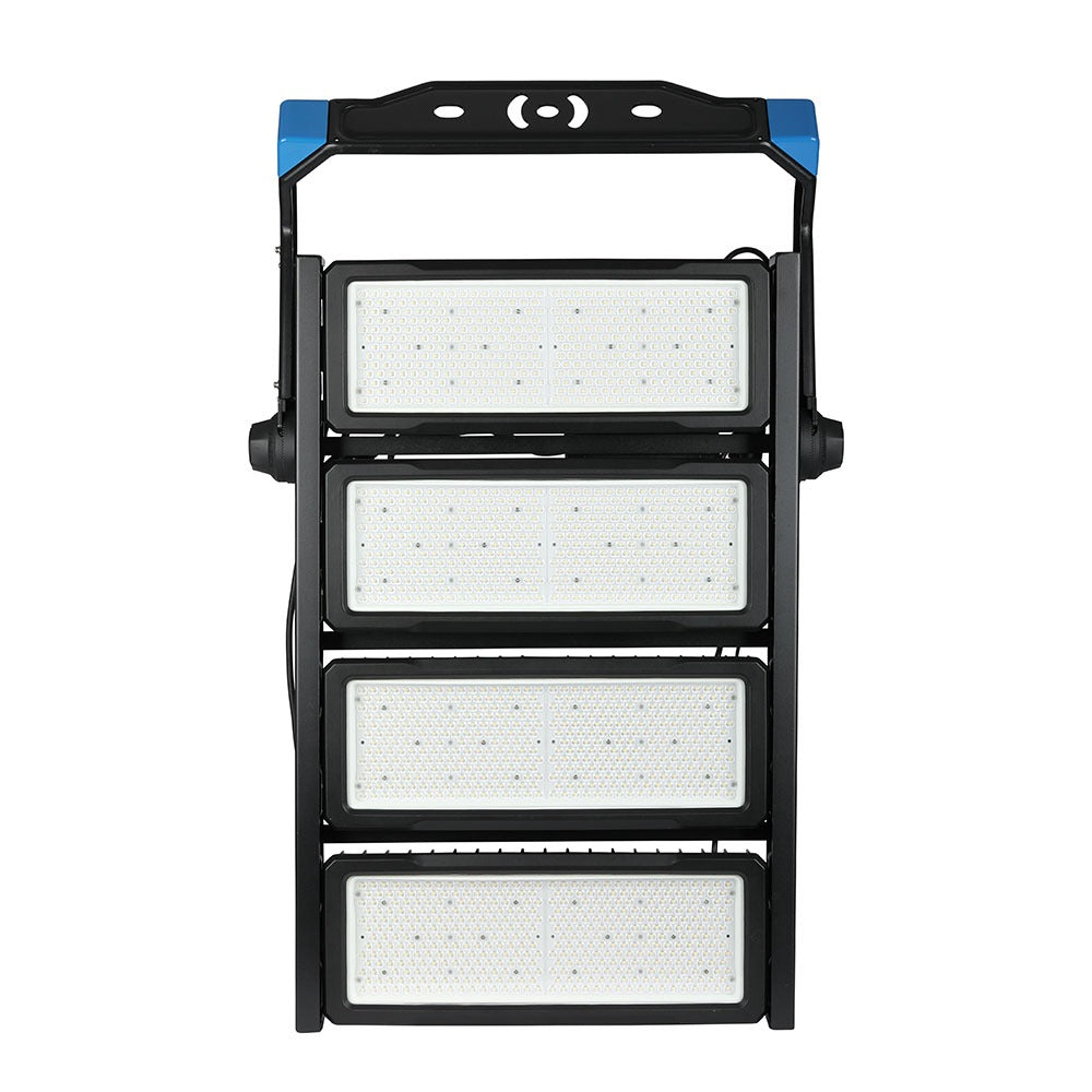 1000W Oprawa stadionowa / Chip SAMSUNG / ZASILACZ MEANWELL / Barwa:4000K / ŚCIEMNIANIE 0-10V / KĄT 120'