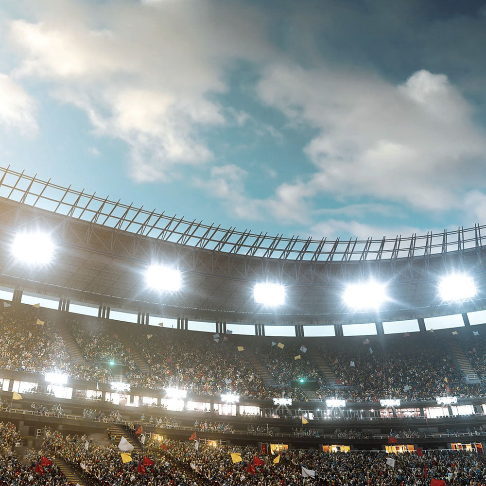 1000W Oprawa stadionowa / Chip SAMSUNG / ZASILACZ MEANWELL / Barwa:4000K / ŚCIEMNIANIE 0-10V / KĄT 60'
