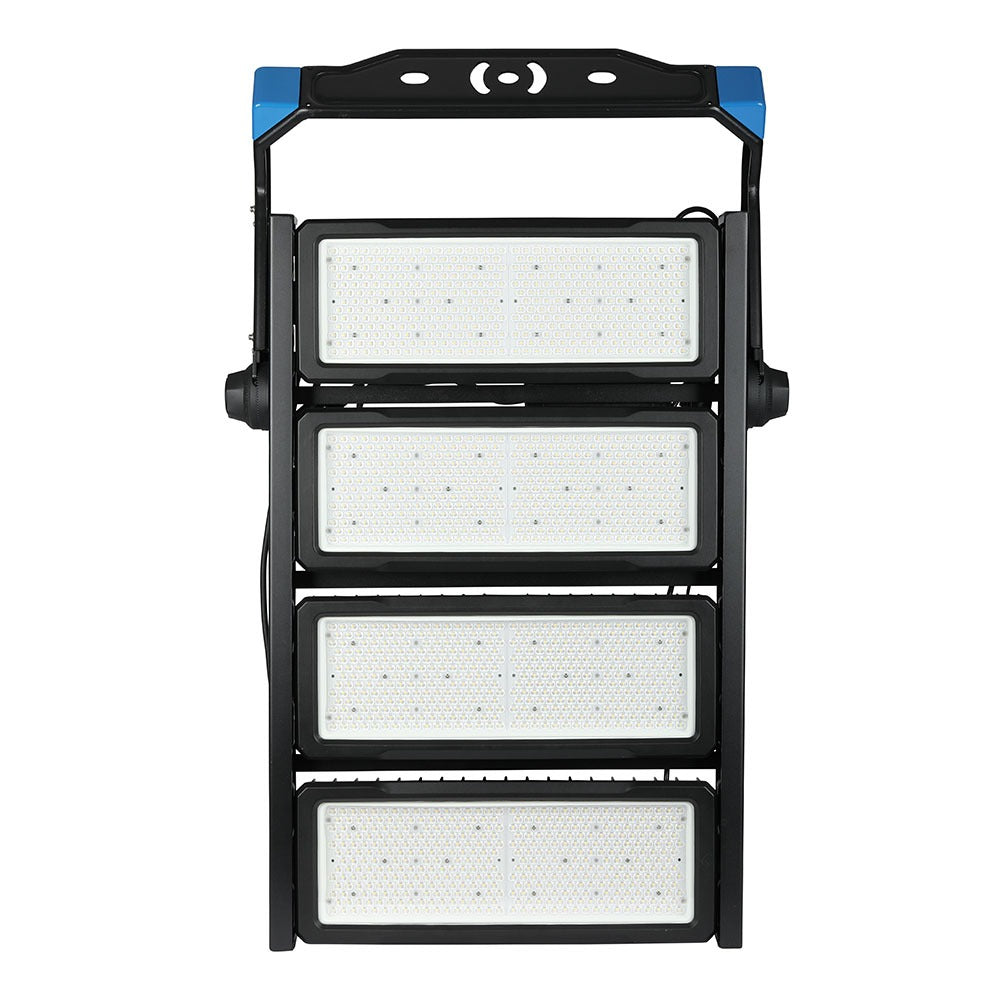 1000W Oprawa stadionowa / Chip SAMSUNG / ZASILACZ MEANWELL / Barwa:4000K / ŚCIEMNIANIE 0-10V / KĄT 60'