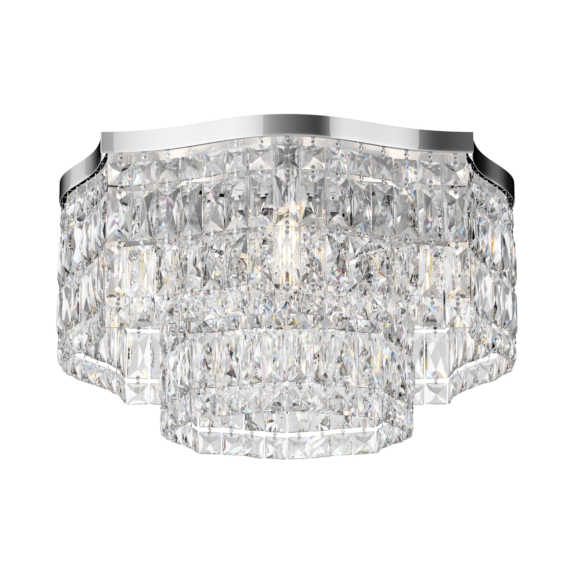 Maytoni Plafon Dune - Metal - Chrom DIA005CL-06CH