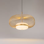 Maytoni Lampa wisząca Levitation - Metal - Mosiądz MOD376PL-L30G3K