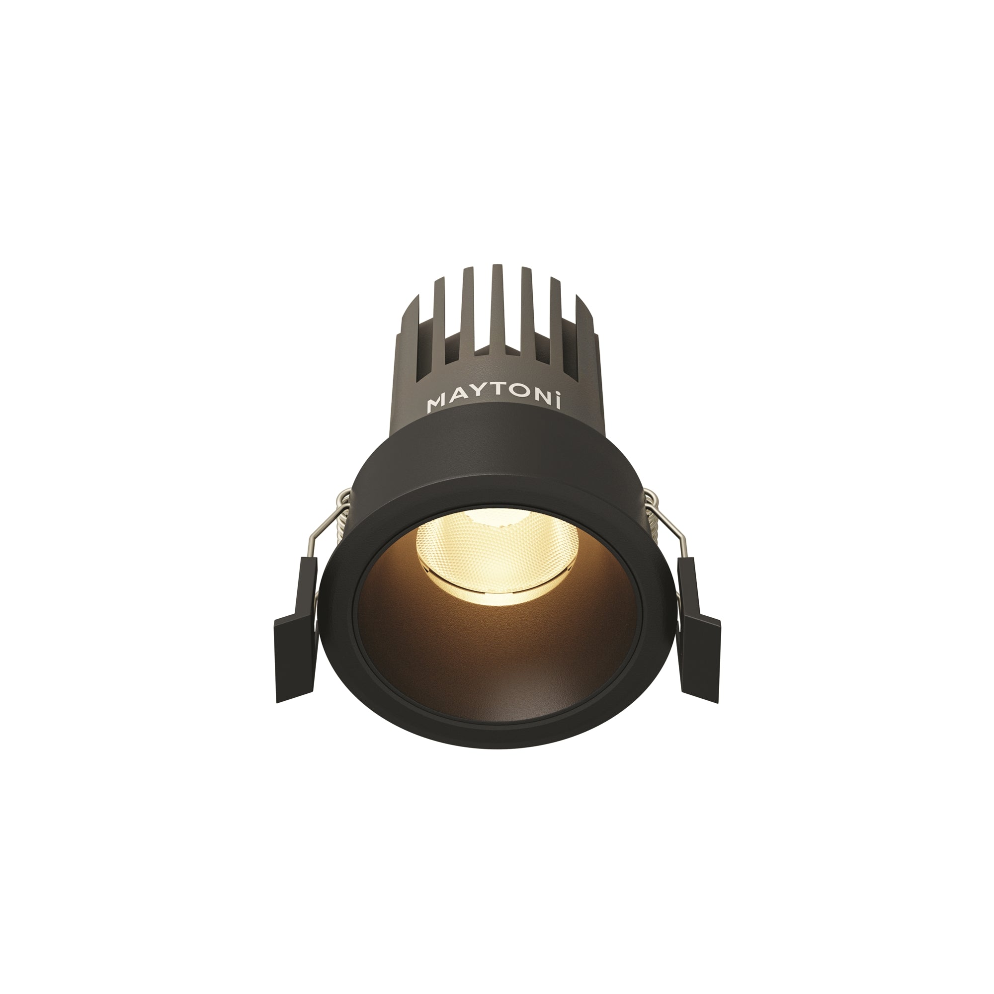Oprawa wpuszczana Dip DL115-10W-3K-B
