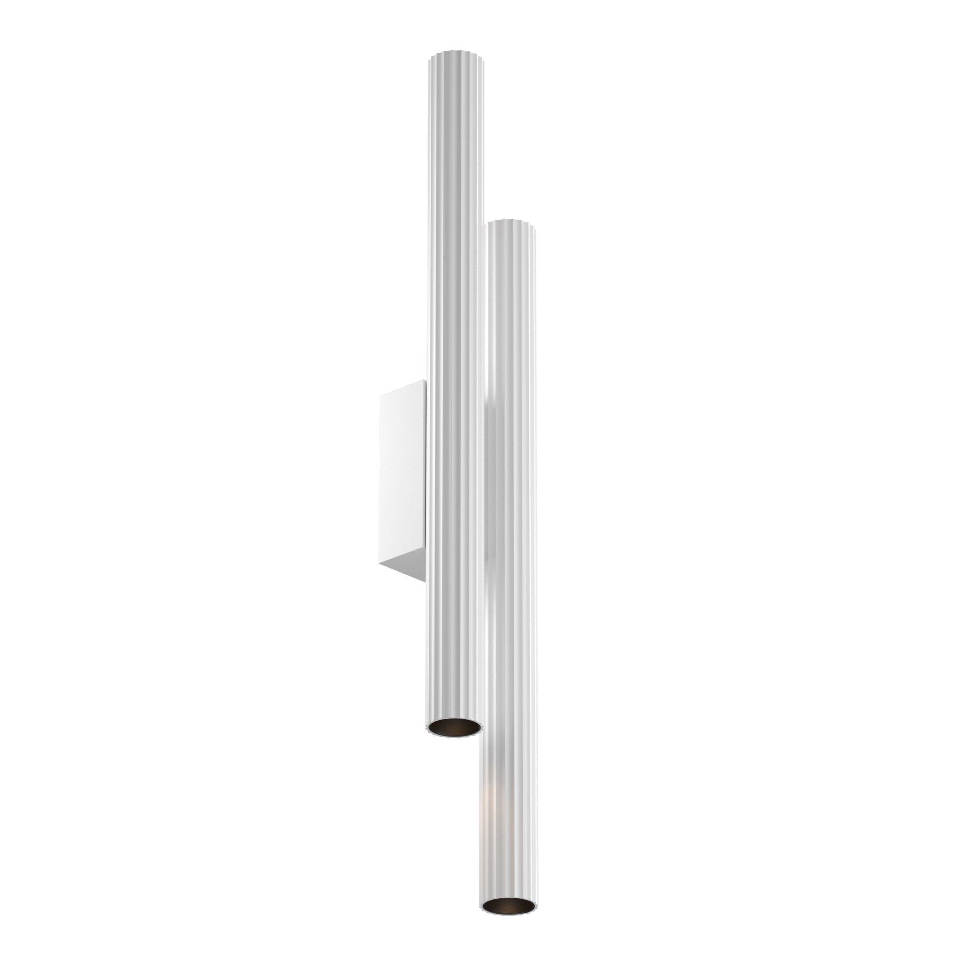 Maytoni Kinkiet Calipso - Aluminium - Biały C082WL-24W2.7K-W