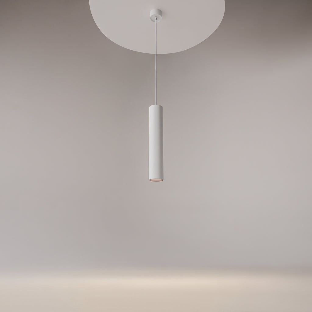 Maytoni Lampa wisząca Artisan - Aluminium - Biały P082PL-GU10-W
