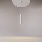 Maytoni Lampa wisząca Artisan - Aluminium - Biały P082PL-GU10-W