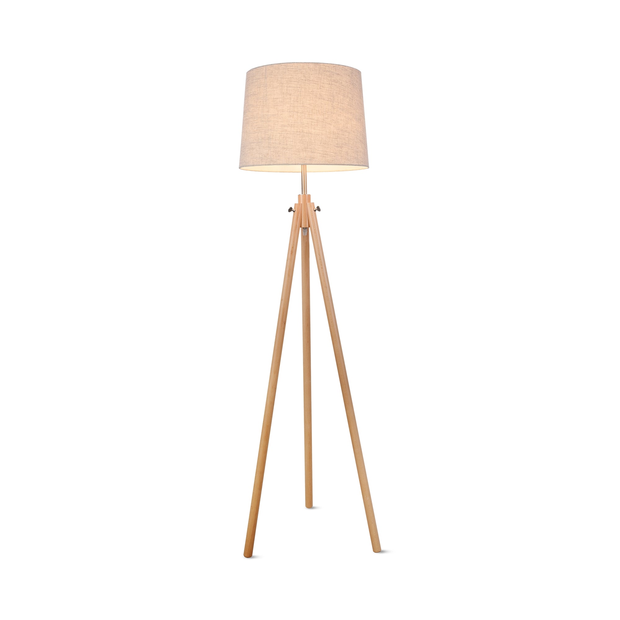 Lampa podłogowa Calvin Z177-FL-01-BR