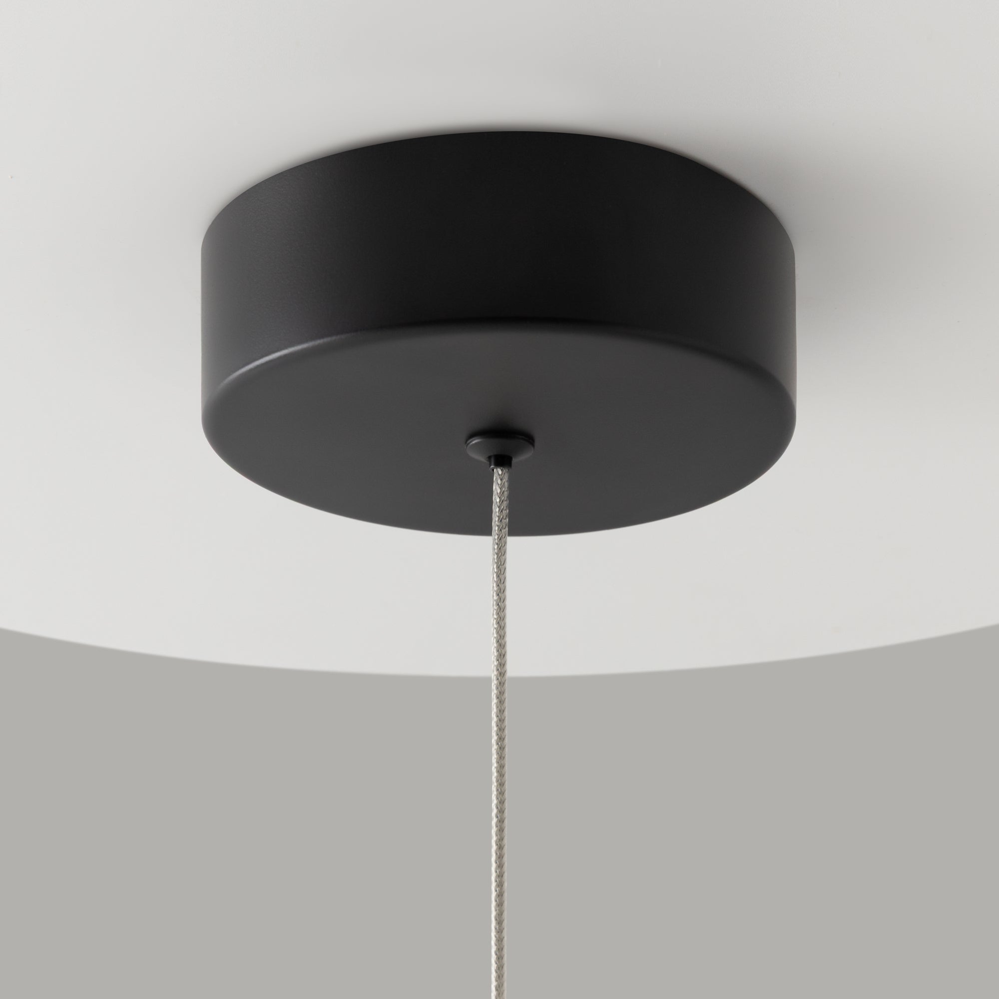 Maytoni Lampa wisząca Cascade - Aluminium - Czarny MOD132PL-L6BK
