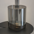 Maytoni Lampa akumulatorowa AI Collaboration - Szkło - Szary MOD229TL-L3B3K3