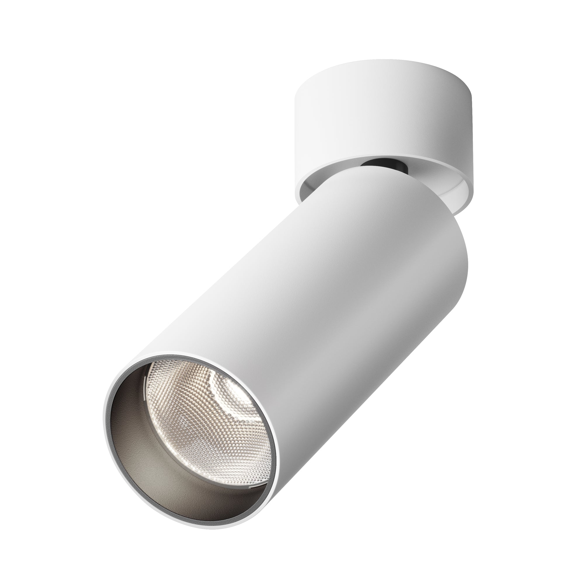 Plafon Focus C055CL-L12W4K-W-D-W