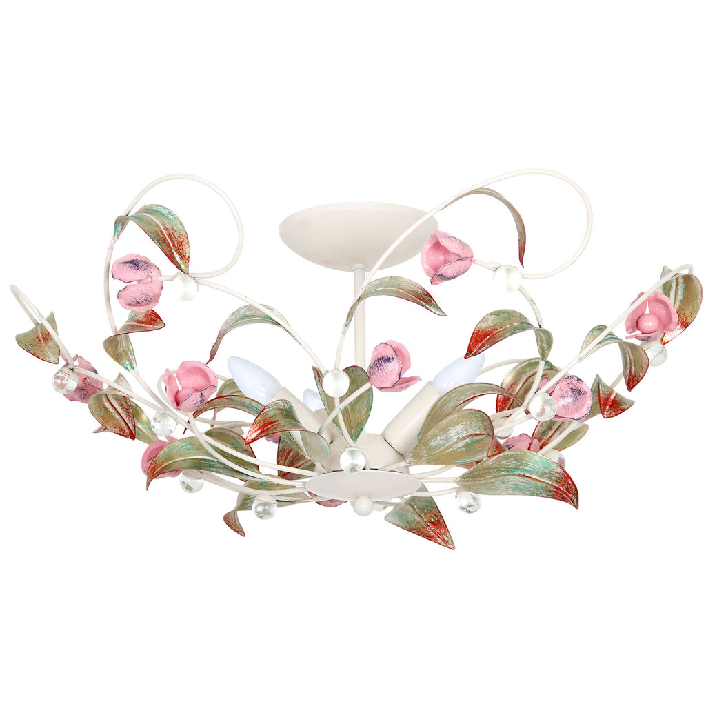 plafon Rose 3xE14