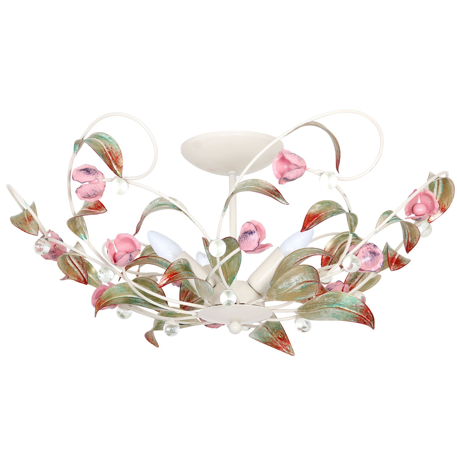 plafon Rose 3xE14
