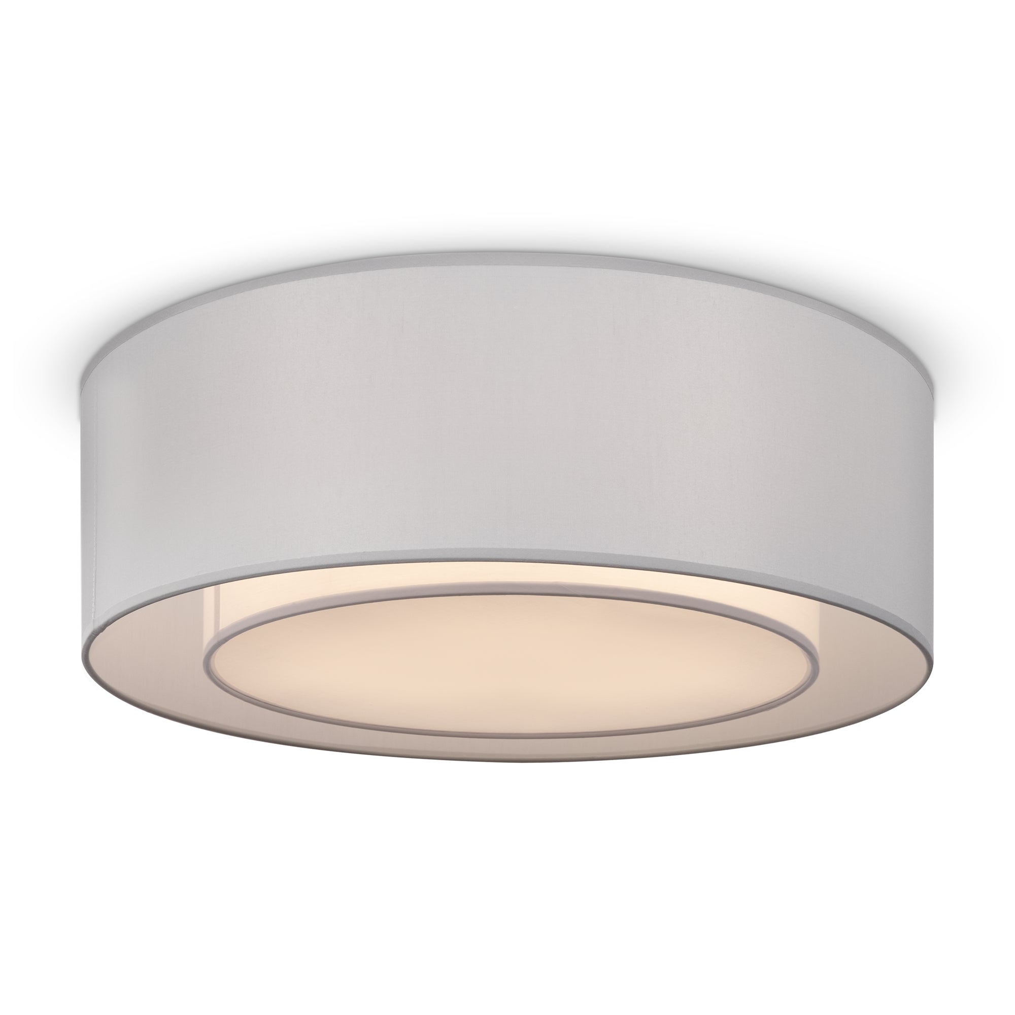 Plafon Bergamo MOD617CL-04GR