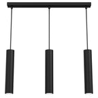 żyrandol line bar 600 Raito black 3xGU10