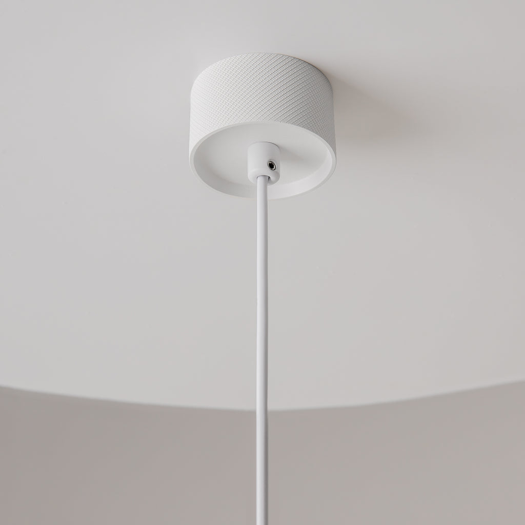 Maytoni Lampa wisząca Artisan - Aluminium - Biały P082PL-GU10-W