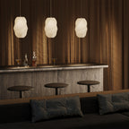 Maytoni Lampa wisząca Bloom - Metal - Biały MOD531PL-01W2