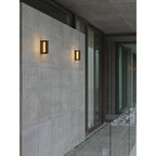 Maxlight Kinkiet Solden - Aluminium + pc - Korten W0463