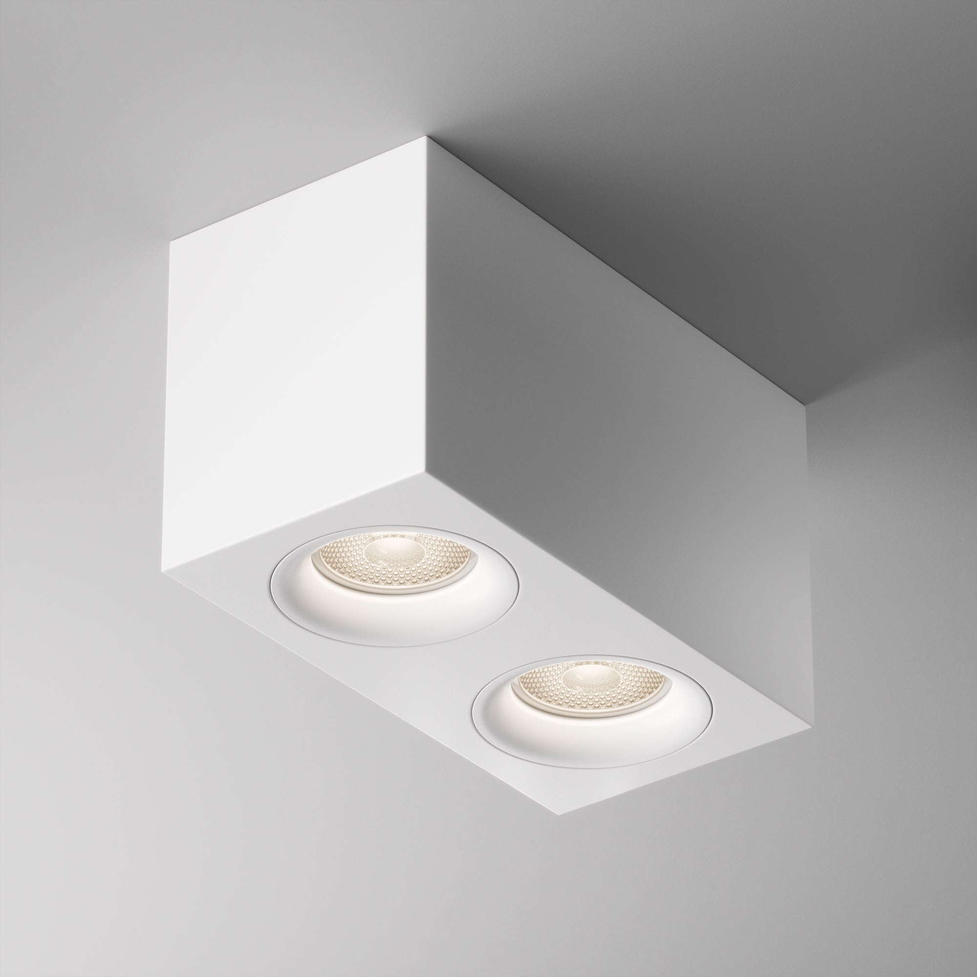 Plafon Slim C013CL-02W