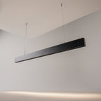 Maytoni Lampa wisząca Points - Aluminium - Czarny P050PL-L40B4K