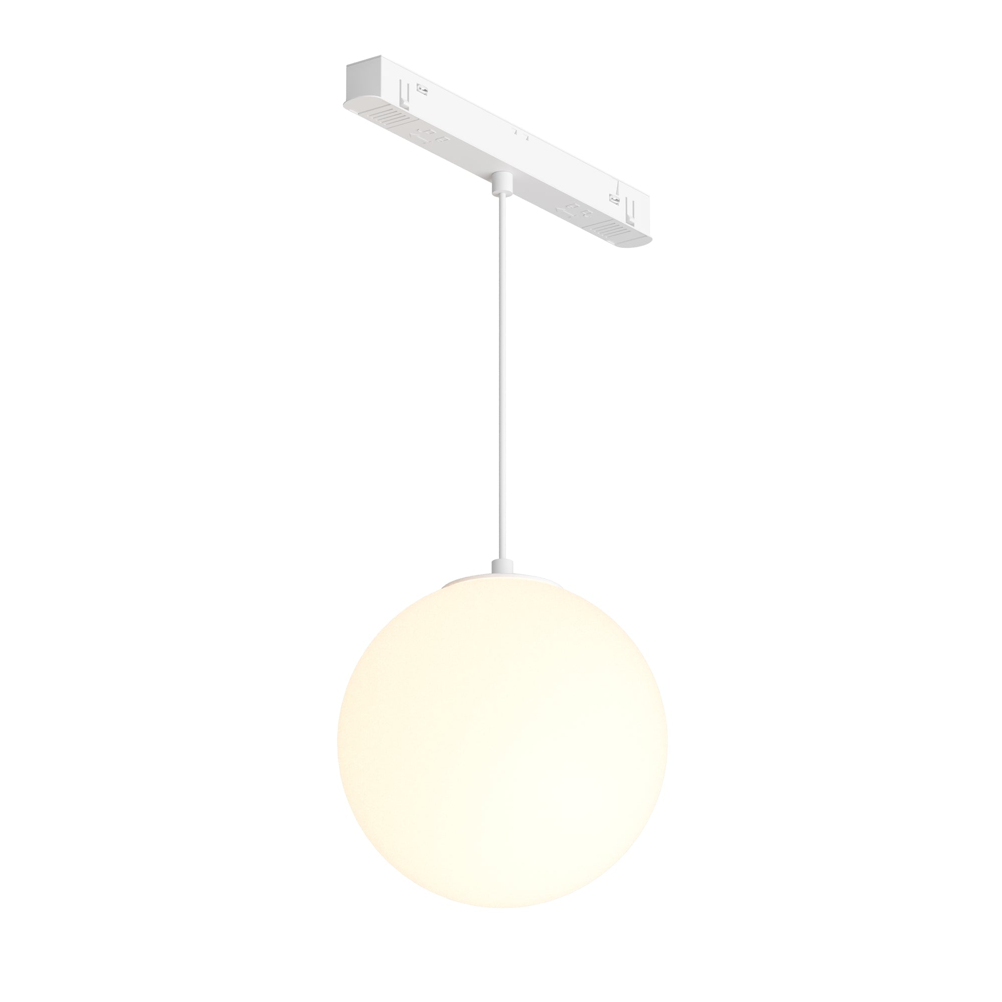 Oprawa szynowa wisząca Luna TR039-2-5W3K-W-1