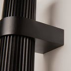 Maytoni Kinkiet Dynamics - Aluminium - Czarny MOD326WL-02B