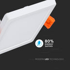 29W Panel LED / Barwa:4000K / Kwadratowa