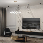 Plafon Polar C088CL-GX53-B