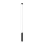 Maytoni Lampa wisząca Focus - Aluminium - Czarny P075PL-01B