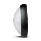 12W Plafon Owalny / IP54 / Barwa:4500K / Obudowa: Czarna