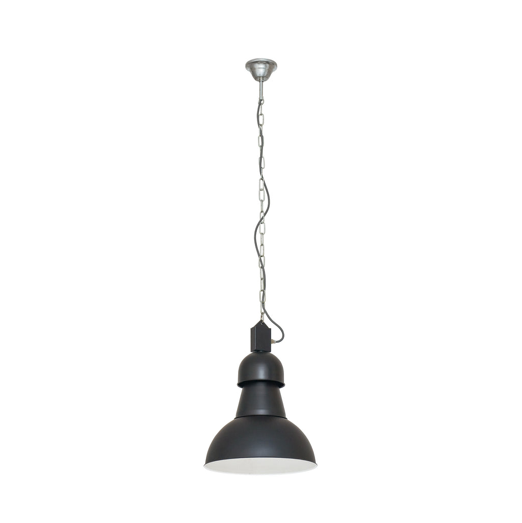 Nowodvorski Lampa wisząca HIGH-BAY 25W only LED 50/60Hz - Stal lakierowana - Czarny