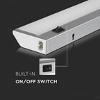 10W Oprawa pod szafkowa LED / Barwa:3000K