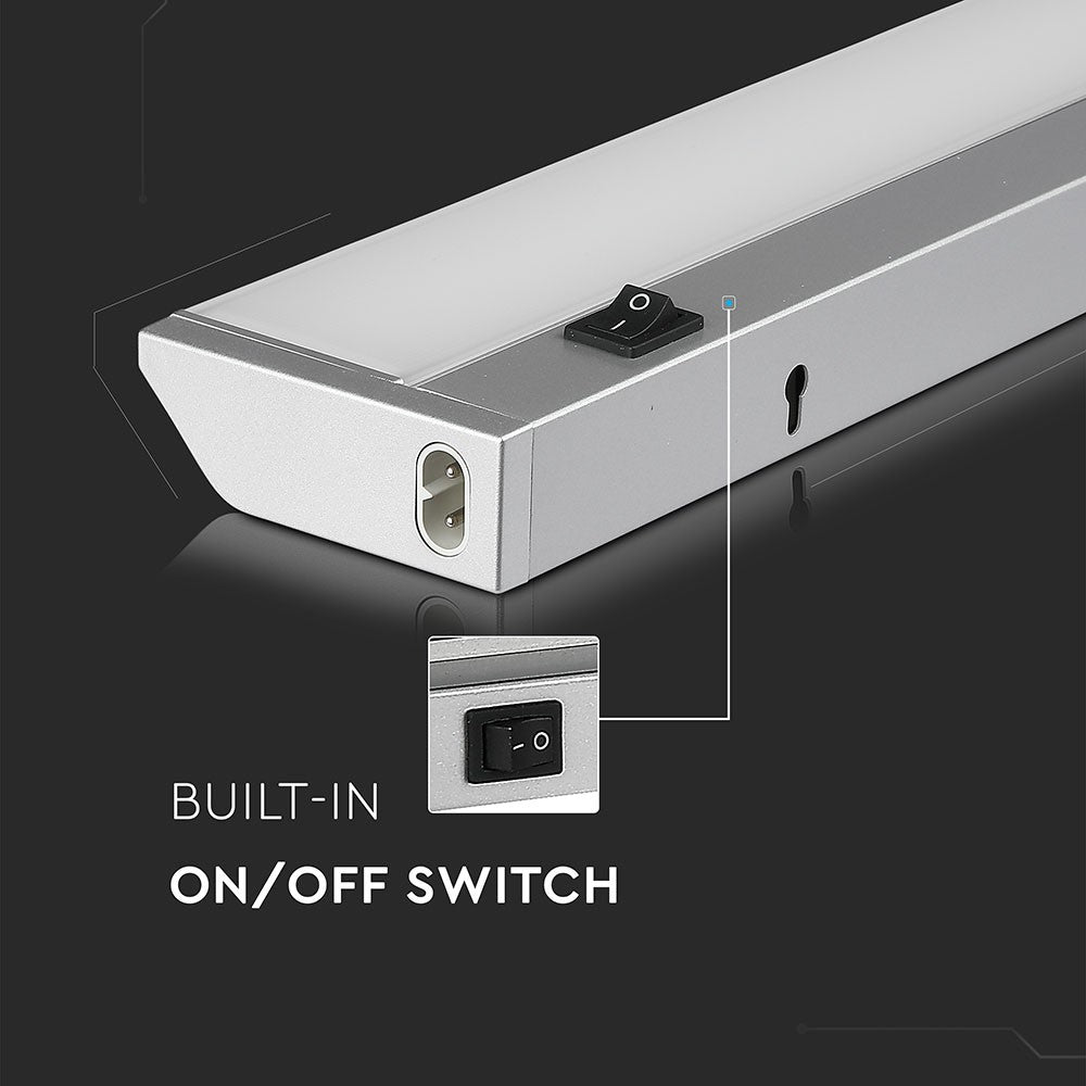 10W Oprawa pod szafkowa LED / Barwa:3000K